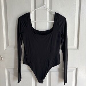 Lululemon Long Sleeve Bodysuit